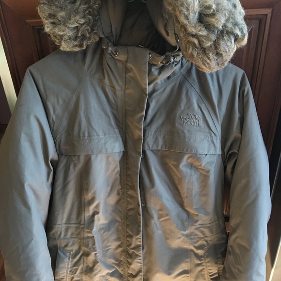 the north face arctic parka ii women's